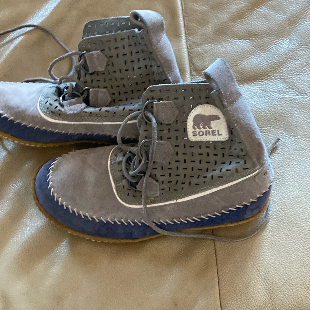 Sorel boots